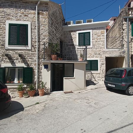 Apartman Oleandar Kaštela Exteriér fotografie