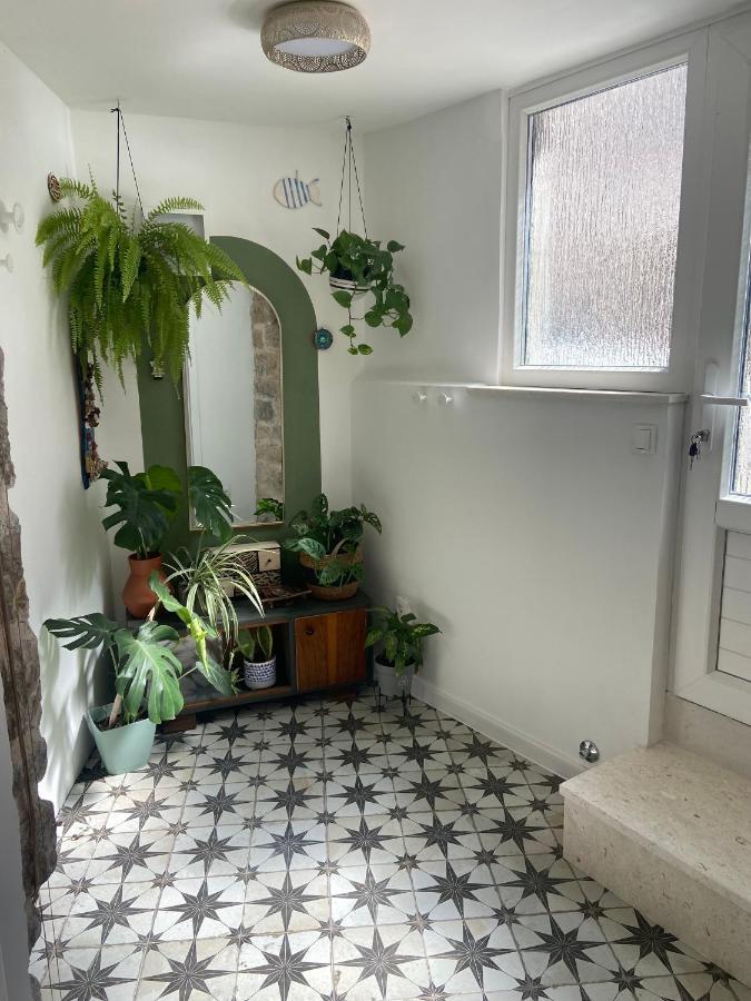 Apartman Oleandar Kaštela Exteriér fotografie