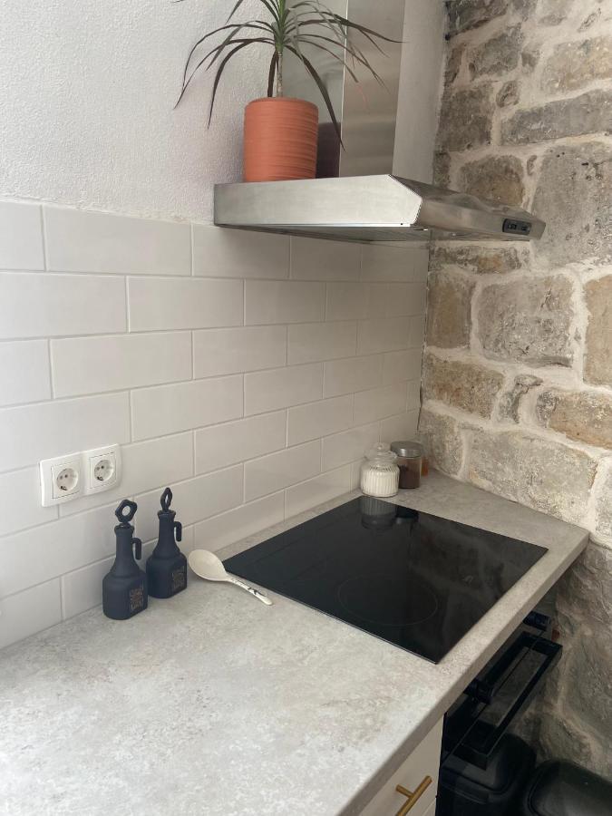 Apartman Oleandar Kaštela Exteriér fotografie