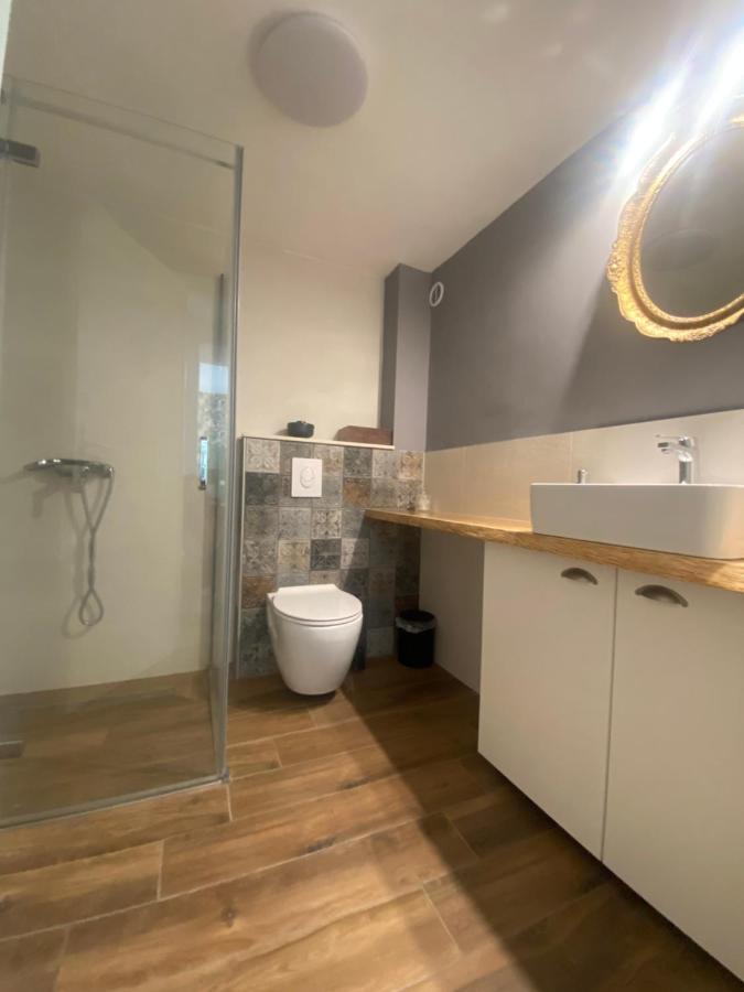Apartman Oleandar Kaštela Exteriér fotografie