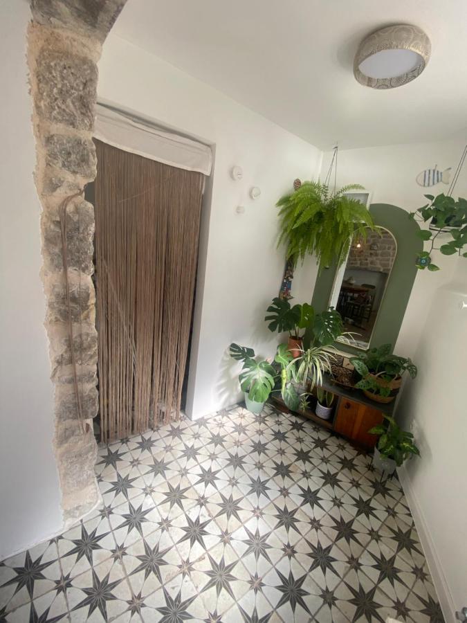 Apartman Oleandar Kaštela Exteriér fotografie