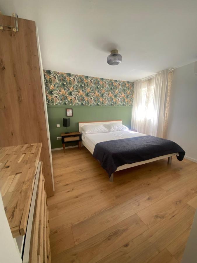 Apartman Oleandar Kaštela Exteriér fotografie