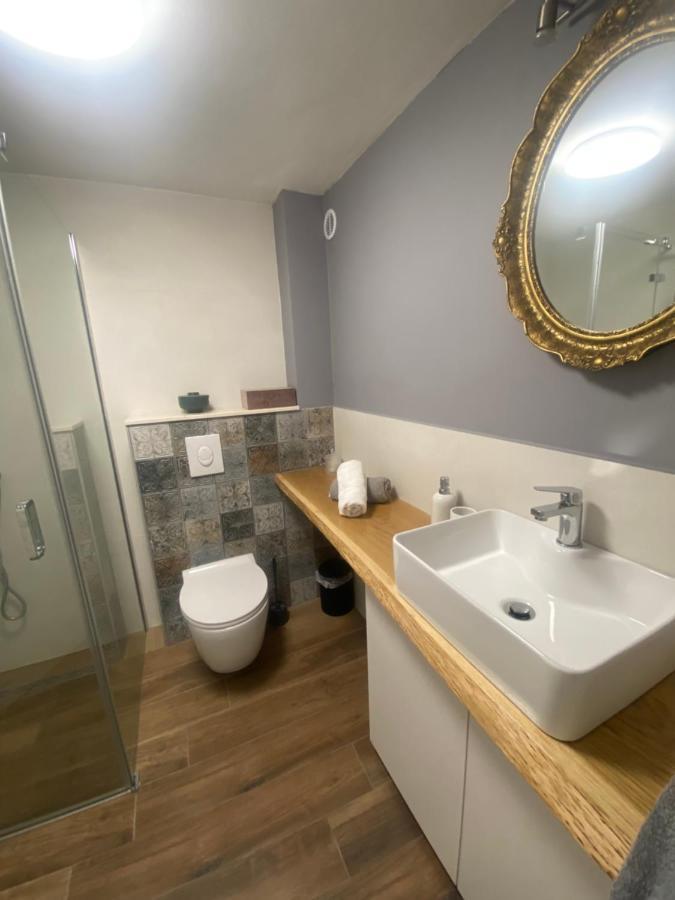 Apartman Oleandar Kaštela Exteriér fotografie
