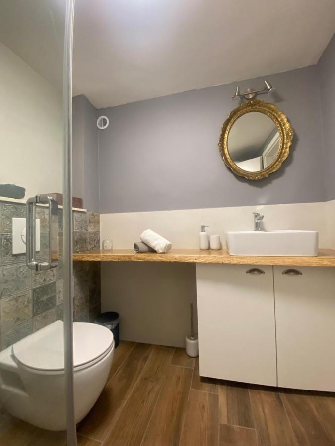 Apartman Oleandar Kaštela Exteriér fotografie